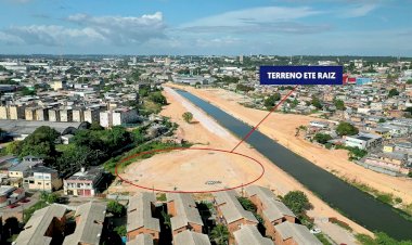 Governador sanciona lei de doação de terreno à Prefeitura para construção de Estação de Tratamento de Esgoto