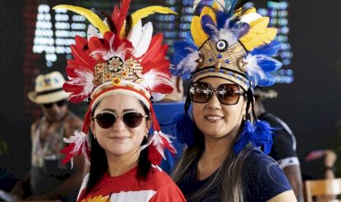 Ritmos na ilha: Governo do Amazonas leva transmissão do Festival e shows gratuitos a Parintins