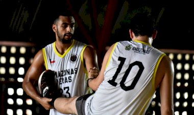 Dia do Atleta Olímpico: Amazonense escalado para o Pan-americano no México consome alimentos regionais comercializados na feira da ADS