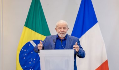 Lula aposta em definição sobre acordo Mercosul-UE ainda em 2023