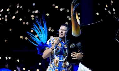 Caprichoso reúne sua galera no Bumbódromo para último ensaio antes dos embates na arena