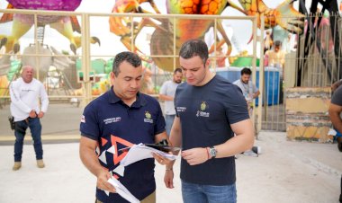 Detran Amazonas divulga plano de mobilidade para o festival folclórico