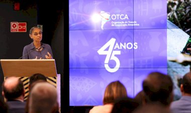 Tratado de Cooperação Amazônica completa 45 anos