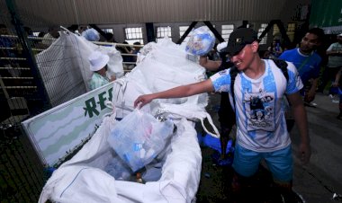 Parintins 2023: ‘Recicla, Galera’ supera meta e destina 5,8 toneladas de materiais para reciclagem