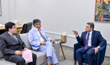 Amazonas e Equador discutem novas parcerias e retomada do projeto logístico Manta-Manaus