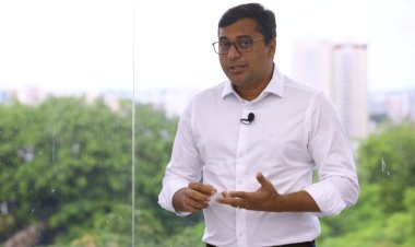 Wilson Lima anuncia repasse ao futebol amazonense e leva Pelci e RespirAR aos estádios da capital