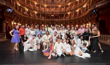 Experiência musical para bebês e show com artes visuais agitam fim de semana em Manaus