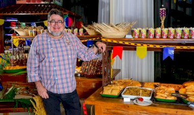 Alegria das festas juninas continuam em julho com grande estilo e tradição na cidade de Manaus