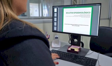 Amazonas apresenta redução de 42?casos de Covid-19