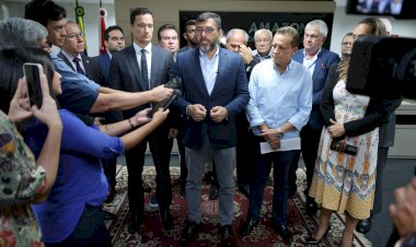 Wilson Lima sanciona lei que possibilita regularização de contribuintes inscritos em dívida ativa com o Estado