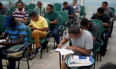 Sine Amazonas divulga 118 vagas de emprego para esta segunda-feira