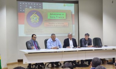 Comitê de Assuntos Tributários realiza reunião com  entidades empresariais para discutir a Reforma Tributária