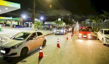Detran Amazonas reforça Operação Lei Seca para garantir segurança no trânsito da capital