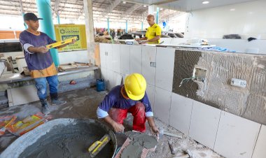 Convênios entre Governo do Amazonas e Prefeitura de Manaus garantem a reforma de 30 feiras e mercados da capital