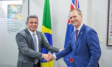 Amazonas e Nova Zelândia articulam cooperação socioambiental e intercâmbio científico no CBA