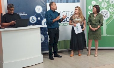 Campanha Nota Fiscal Amazonense tem sorteio mensal no dia 9 de agosto