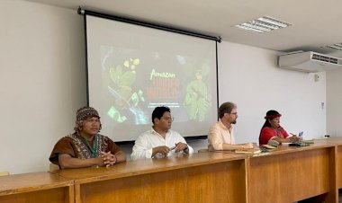 Diálogos Amazônicos: procurador jurídico da Univaja debate sobre segurança nos territórios indígenas