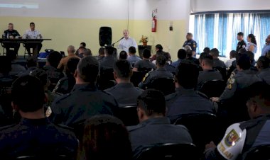 SSP-AM inicia cursos de formação e aperfeiçoamento para mais de 300 cabos e sargentos da PMAM