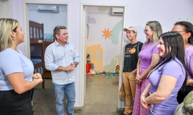 Governo do Amazonas entrega unidade de apoio emergencial revitalizada e libera mais de R$ 2,4 milhões para proteção à mulher