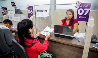 Encerra nesta sexta-feira (11/08) a entrega de documentos da 6ª e 7ª fase do projeto ‘CNH Social’