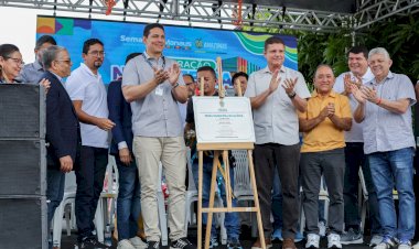 Com investimento de R$ 171 mil do Governo do Estado, Feira da Glória é reinaugurada