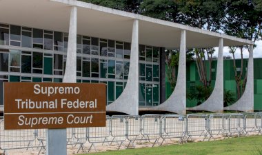 Em primeiro voto no STF, Zanin vota a favor do juiz de garantias