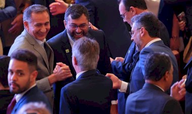 Wilson Lima emplaca mais de R$ 47 bilhões em obras para o Amazonas com o novo PAC do Governo Federal