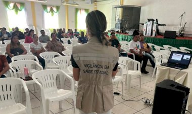 Violência sexual contra crianças e adolescentes é tema de oficina realizada em Borba