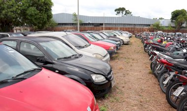 Governo do Amazonas regulamenta a atividade de desmontagem de veículos automotores terrestres e reforça o combate aos crimes de roubo e furto