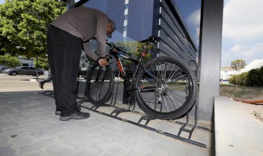 Assembleia Legislativa do Amazonas incentiva uso de bicicletas disponibilizando “bicicletário” e com proposição de Legislação sobre o tema