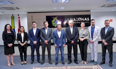 Governo do Amazonas anuncia expansão da malha aérea com novos voos da Latam para o Rio de Janeiro, São Paulo e Belém