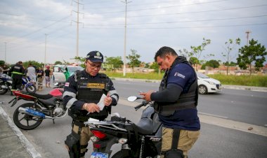 Detran Amazonas: infrações cometidas por condutores comprometem a segurança viária
