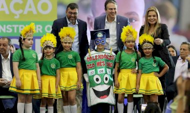 Amazonas + Alfabetizado: crianças da rede pública deverão ser alfabetizadas até o final do do 2° ano do Ensino Fundamental