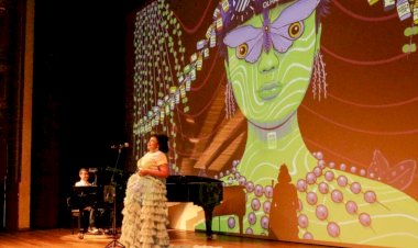 Olhar do Norte: Show de Eliza Maia e homenagem a Ednelza Sahdo marcam abertura do Festival de Cinema