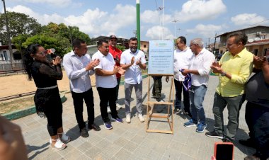 Em Tapauá, governador Wilson Lima inaugura Núcleo de Estudos Superiores da UEA