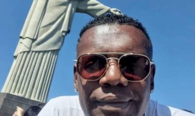 Cantor e compositor MC Marcinho morre no Rio aos 45 anos