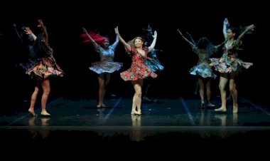 Teatro Amazonas recebe espetáculos do Festival de Dança em noite de abertura