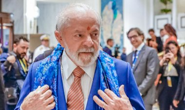 'Mundo normalizou o inaceitável', critica Lula sobre desigualdade