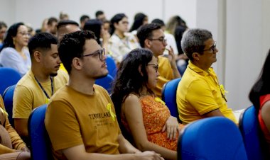 ‘Setembro Amarelo’: Sejusc realiza capacitação para servidores que atendem pessoas em situação de vulnerabilidade