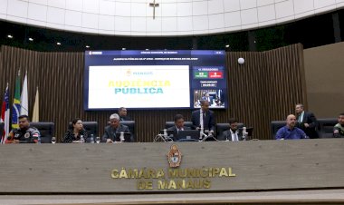 Audiência Pública na CMM discute regulamentação de serviço de delivery em condomínios