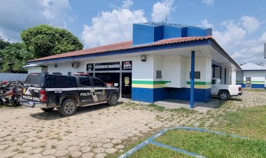 PC-AM e PMAM prendem dupla e apreendem adolescentes envolvidos em morte de mototaxista em Tabatinga