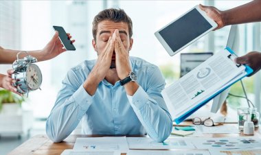 Psicólogo dá dicas de como controlar o estresse