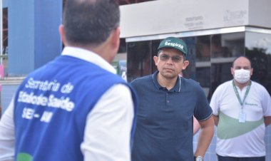 No Dia Nacional da Fisioterapia, deputado João Luiz destaca políticas públicas que tem beneficiado profissionais da área e a população amazonense