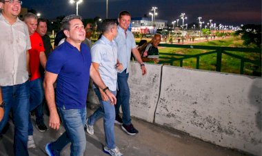 Manaus 354 anos: Governo do Amazonas e Prefeitura da cidade entregam Parque Amazonino Mendes, entre as zonas norte e leste