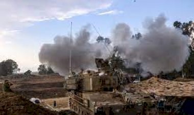 Sem combustível, poços e central de dessalinização fecham em Gaza