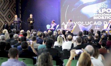 Maior evento de tecnologia, negócios e bioeconomia da Região Norte acontece em Manaus
