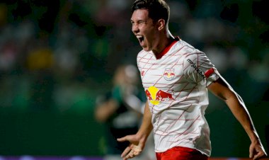 Bragantino supera Goiás e assume a 3ª posição do Brasileiro