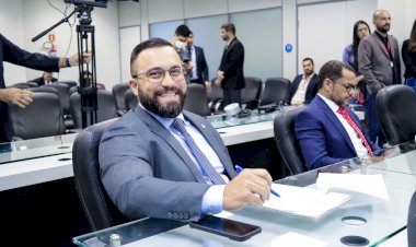 Aleam aprova projeto do Dr. George Lins que institui Campanha ‘Escola Mais Segura’