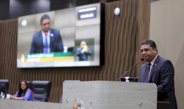 Caio André apresenta requerimento convocando titular da Semef para esclarecer bloqueio de contas da CMM