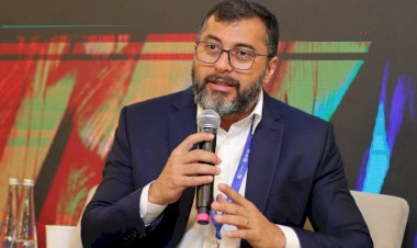 Wilson Lima assume presidência provisória do União Brasil no Amazonas